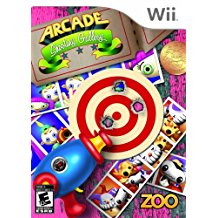 WII: ARCADE SHOOTING GALLERY (COMPLETE)